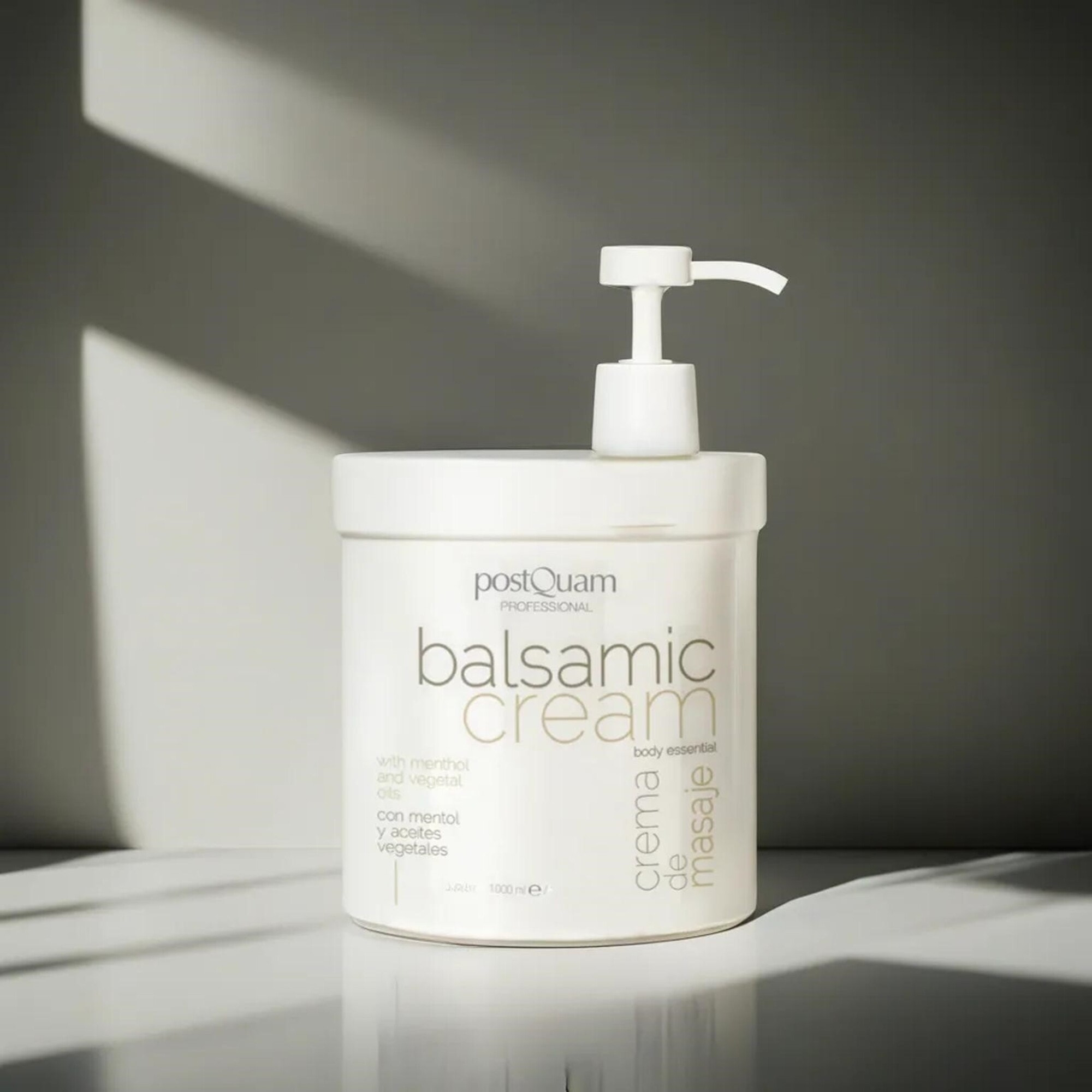 Creme de massage 1000 ml.