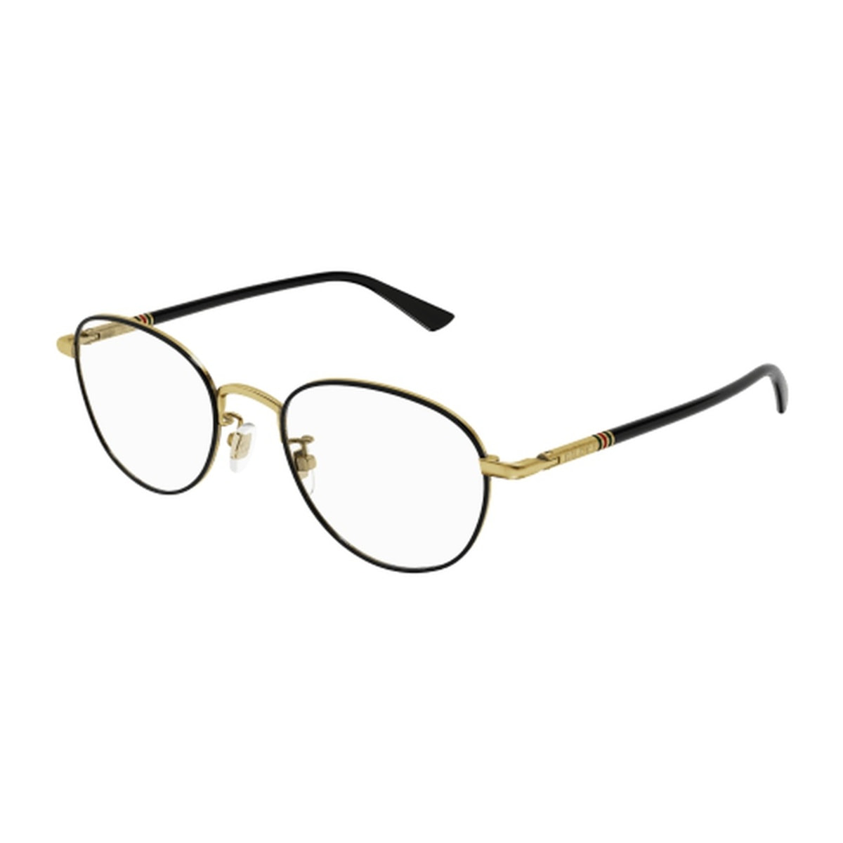 Gafas de Vista Gucci GG1128OJ-001 de Titanio Mujer 50 mm