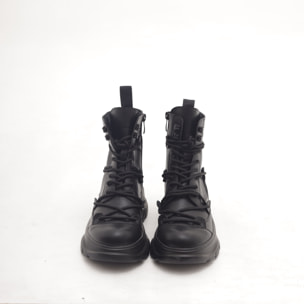 ANFIBIO BVT LACCI HIKING NERO