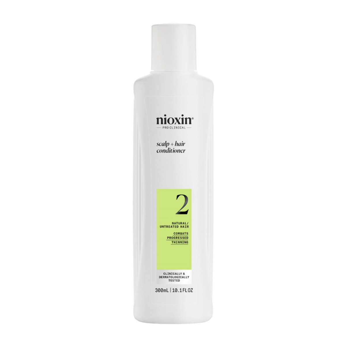 NIOXIN System 2 Conditioner Capelli Naturali Con Assottigliamento Avanzato 300ml