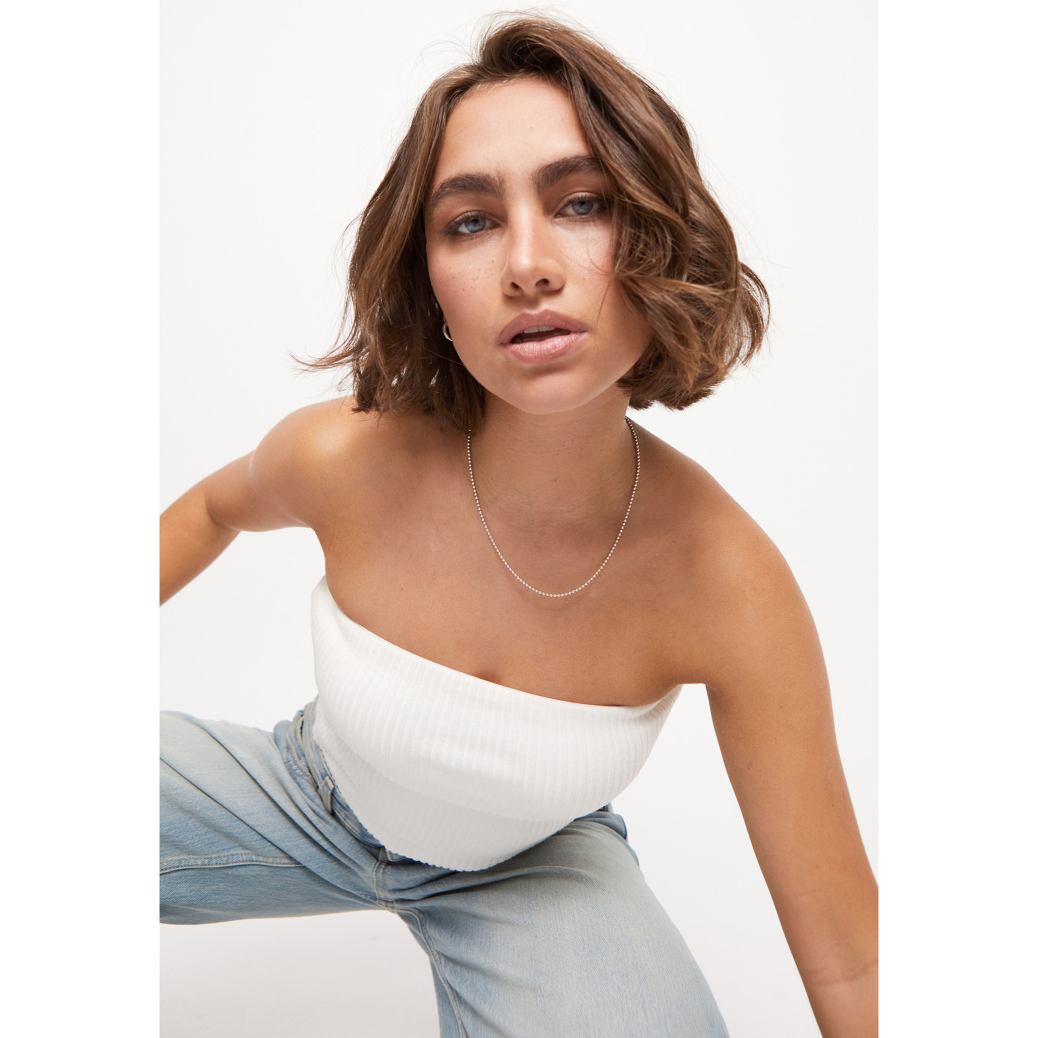 Colgante HAZTE UNO PLATEADO M