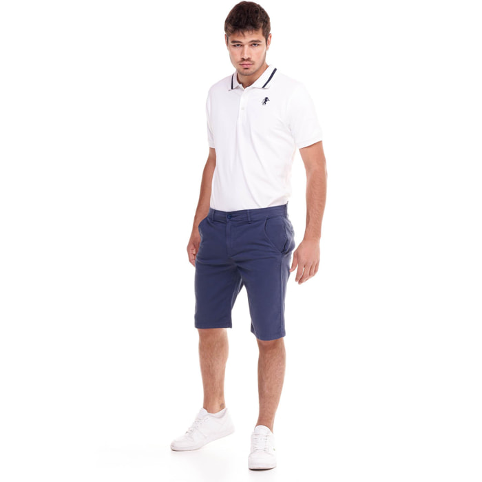 Shorts chinos mínimos de hombre