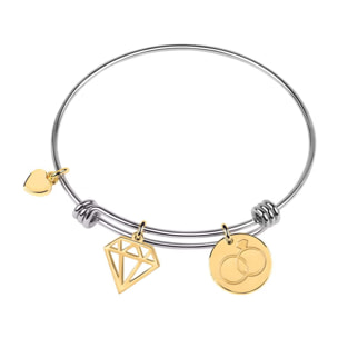 Pulsera La Petite Story Mujer LPS05AQJ02