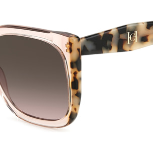 Gafas de Sol Carolina Herrera HER 0221/G/S 3H2 de Acetato Mujer 50 mm