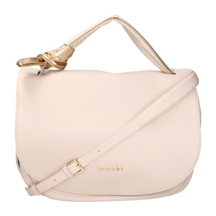 Borsa a spalla da donna - Modello Cerelia Ultra - 100% pelle - 35.0 x 26.0 x 14.5 cm