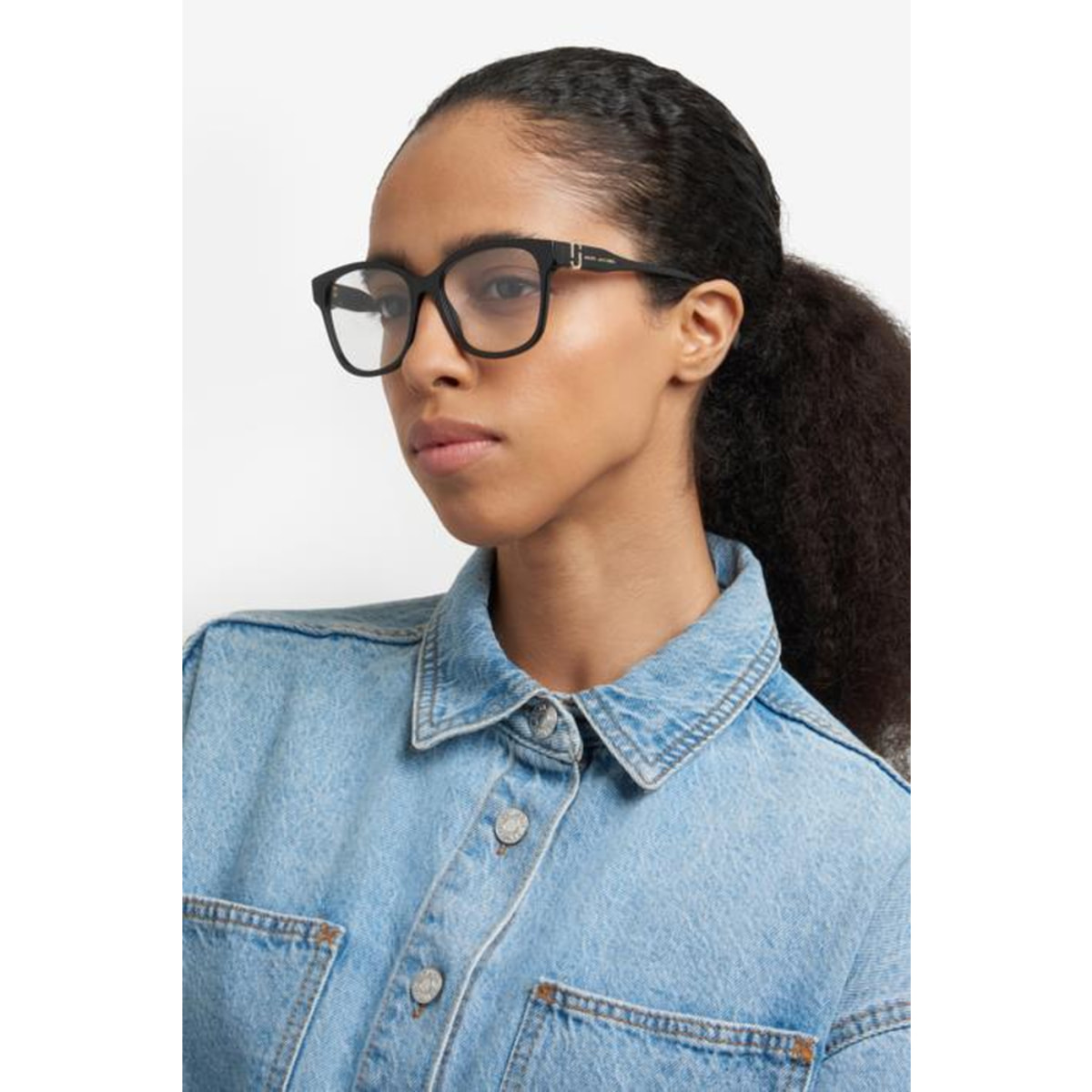 Gafas de Vista Marc Jacobs MARC 768 807 de Acetato Mujer 55 mm