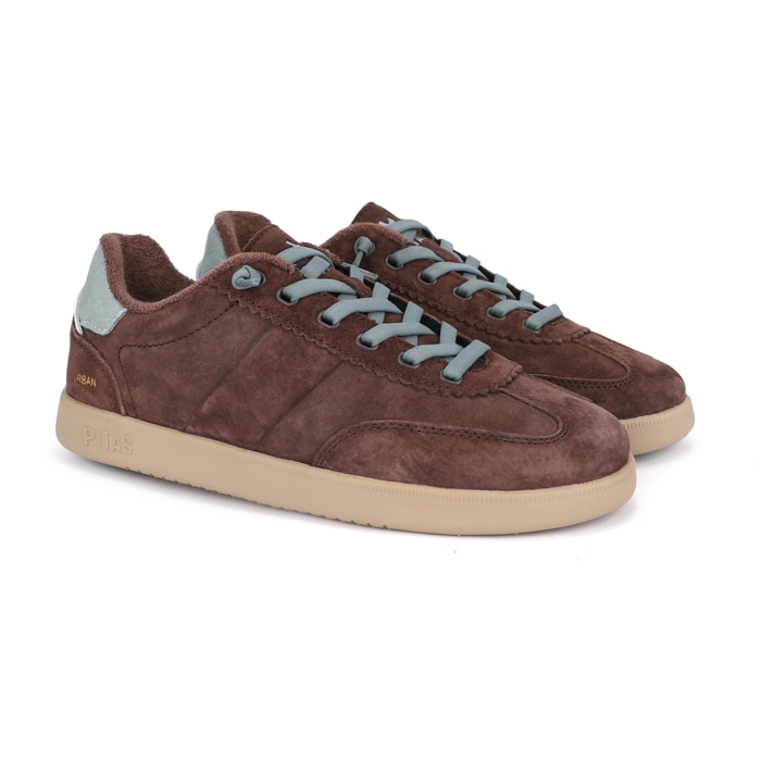 Zapatillas Urban Woman Cafe