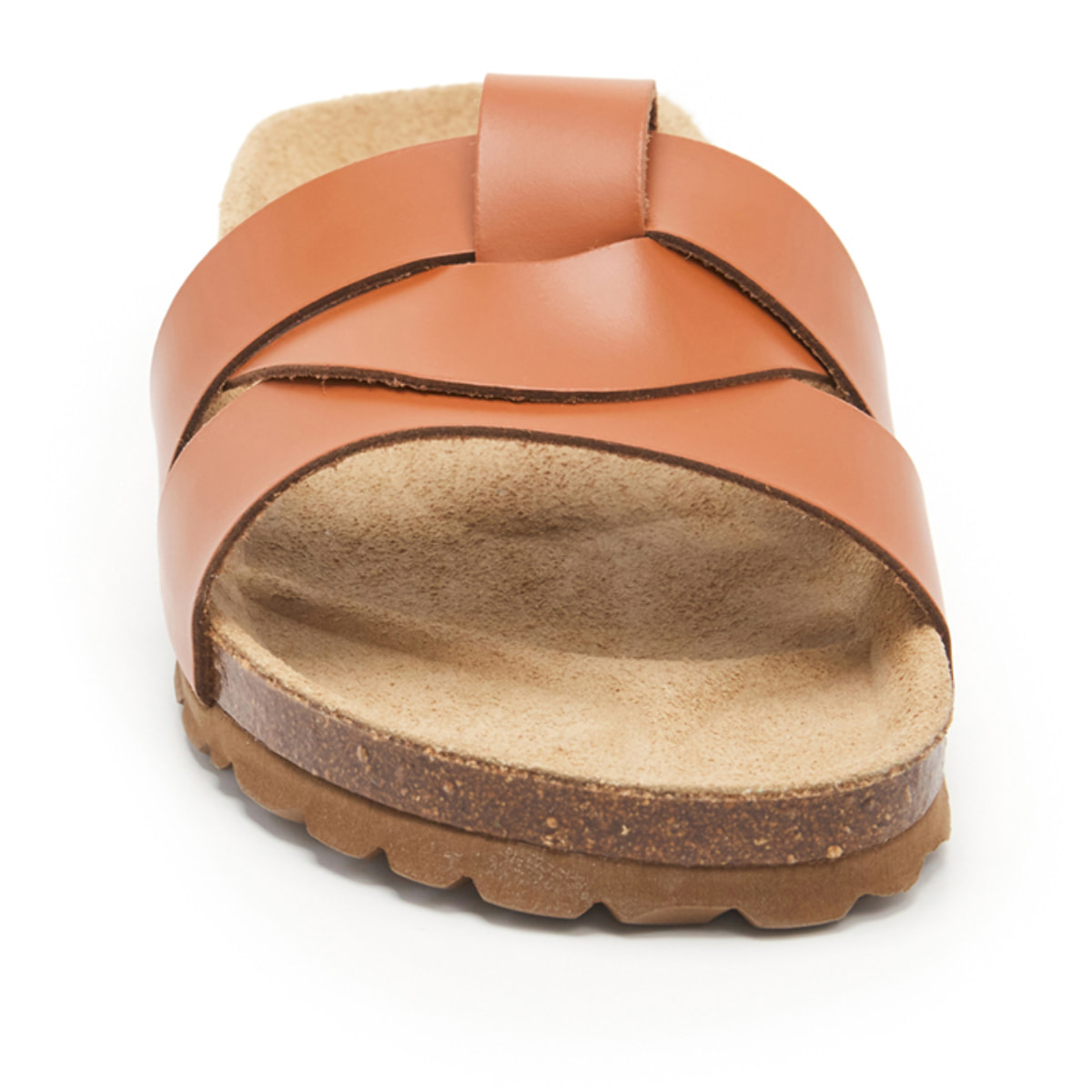 Sandalia BABUNKERS MARRON