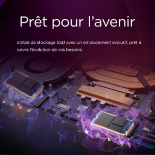 Ordinateur portable LENOVO IdeaPad Slim 3x 15Q8X10 Copilot+PC