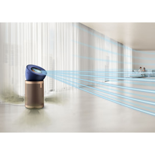 Purificateur ventilateur Dyson Big+Quiet™ Formaldehyde BP04