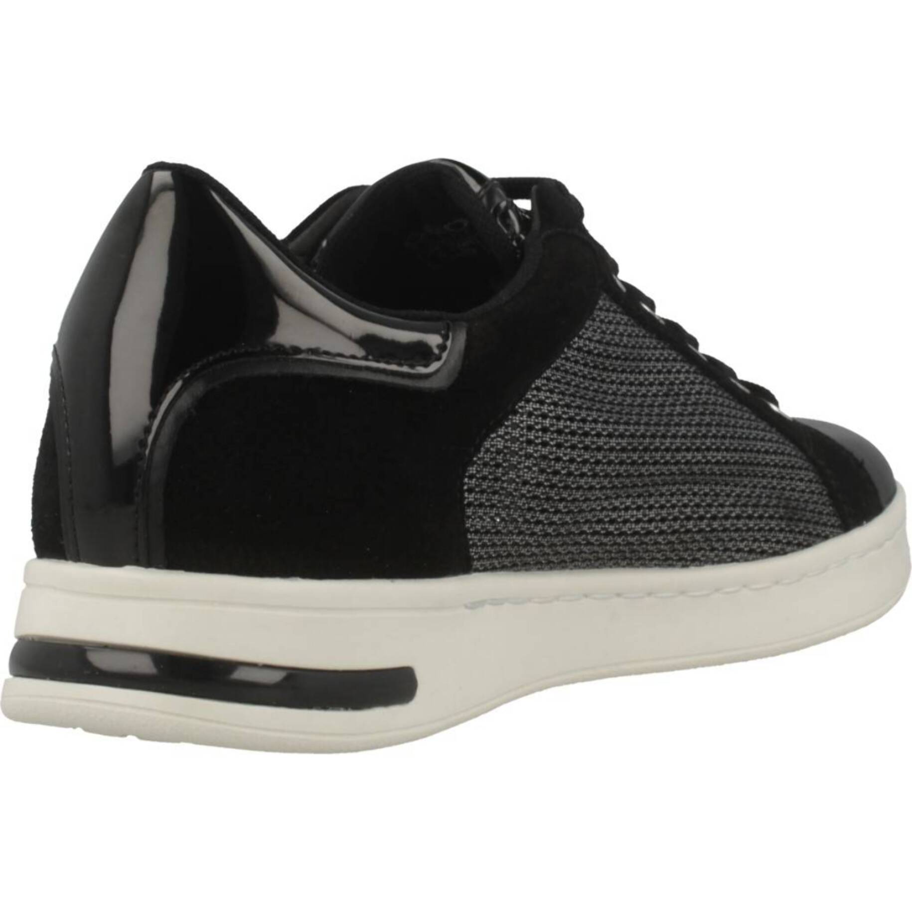 Sneakers de  Mujer de la marca GEOX  modelo D JAYSEN A NEGRO