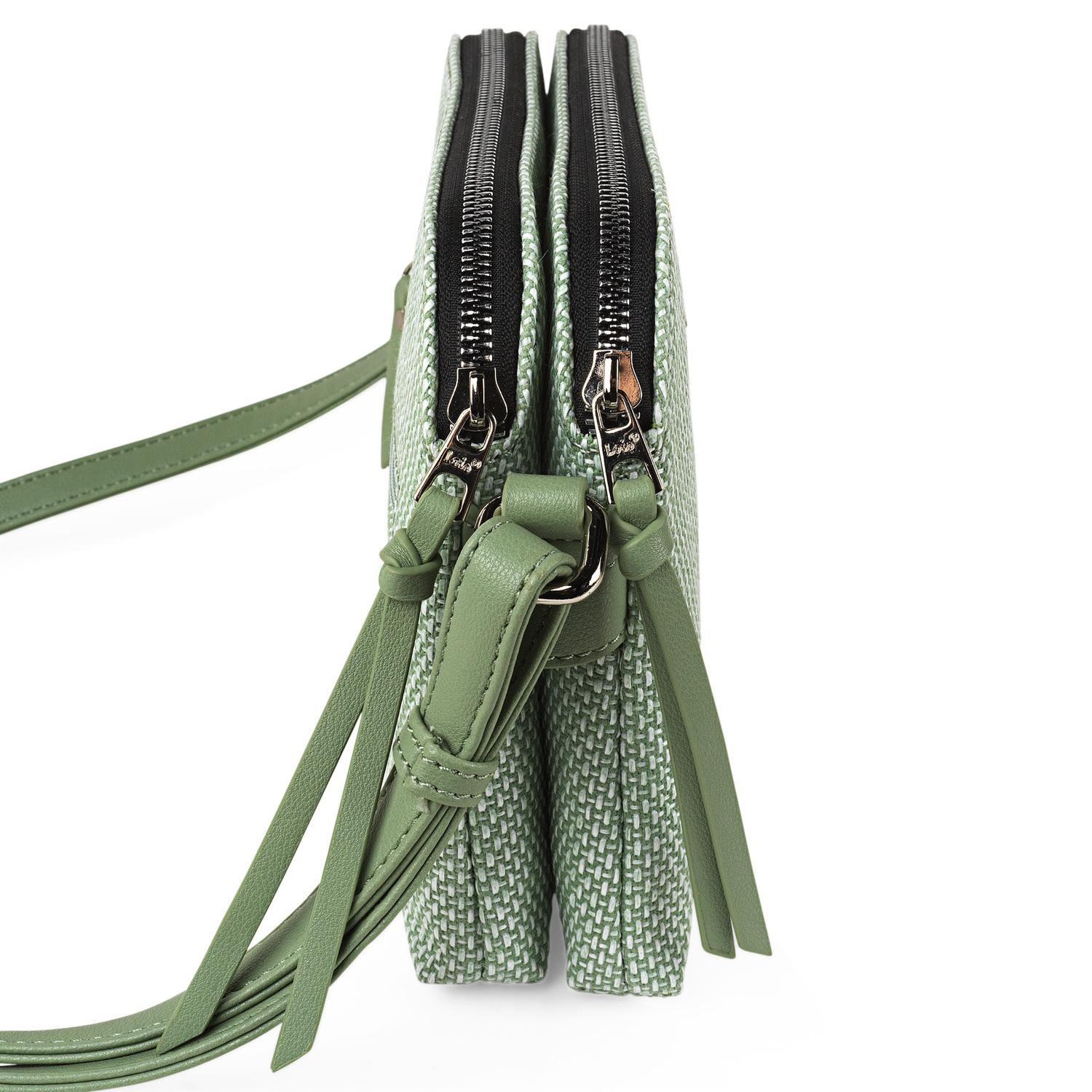 Bolso Bandolera Mujer Sint/Pu Lois Bartlett Menta