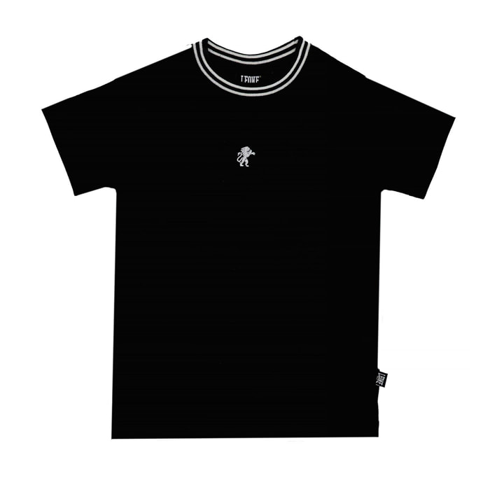 T-shirt in piquet a maniche corte da bambino Real Boxing