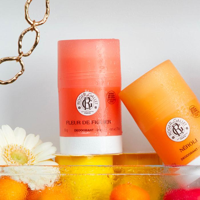 Fleur de Figuier - Déodorant Stick 50 g