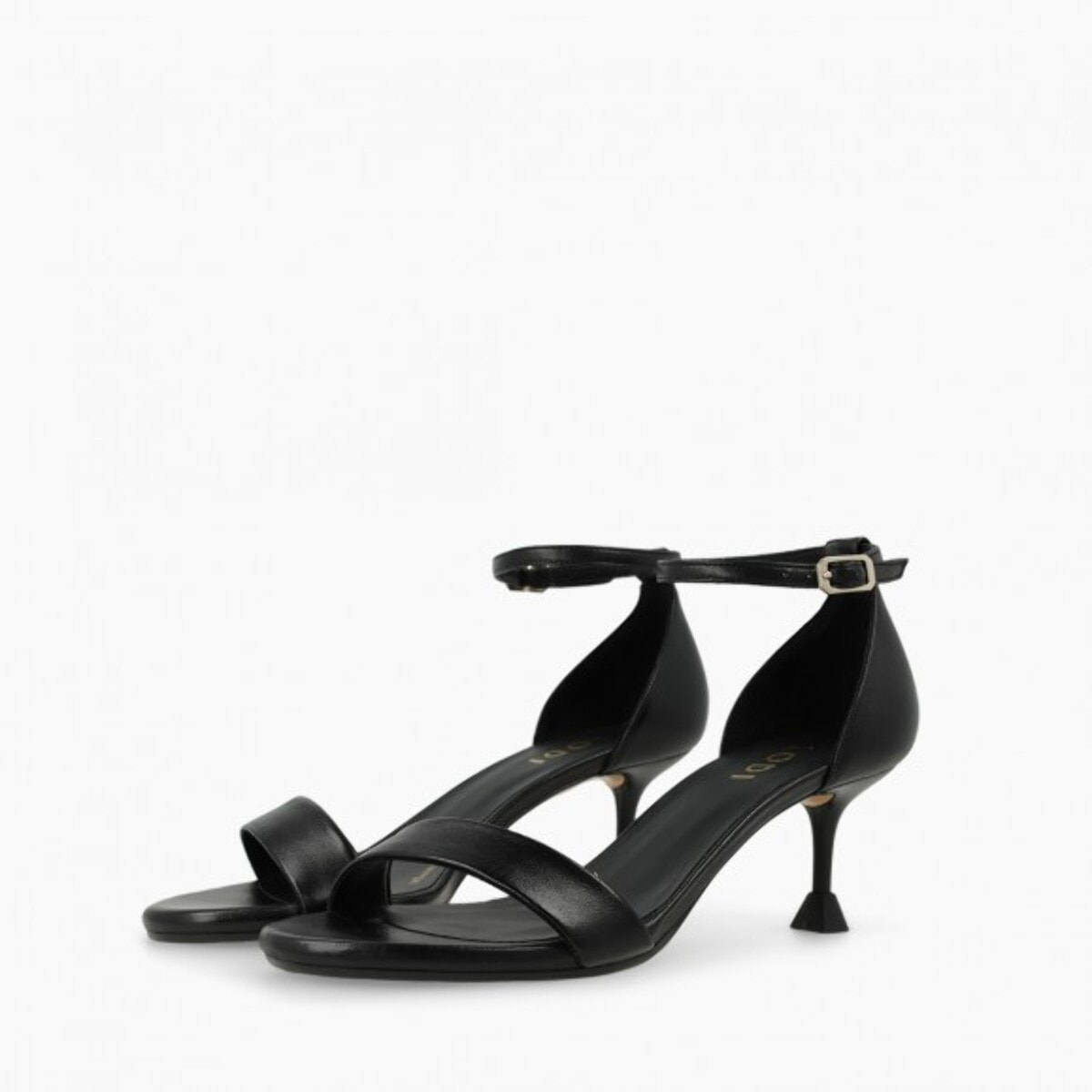 SANDALIAS NEGRAS JOSE