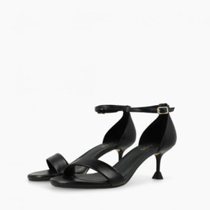 SANDALIAS NEGRAS JOSE