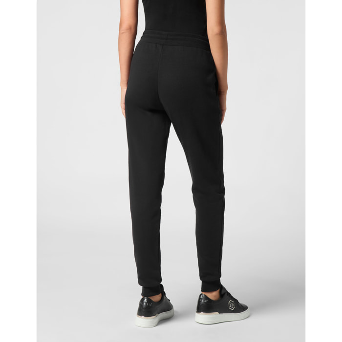 PHILIPP PLEIN Pantalones de chándal SMILE