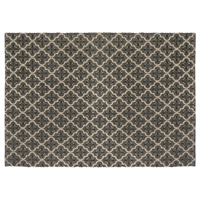 Tapis imprimé coton 60x90cm