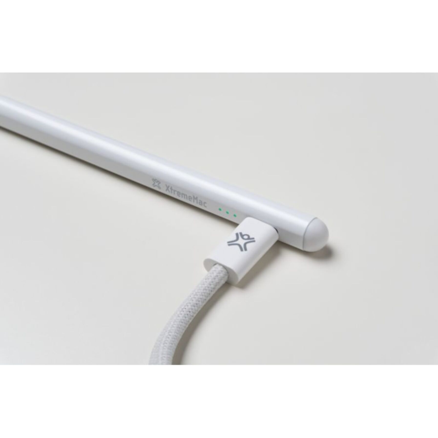 Stylet XTREMEMAC pour iPad avec recharge USB-C