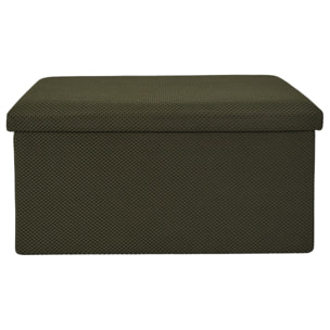 Coffre Banc Pliable Atome Kaki