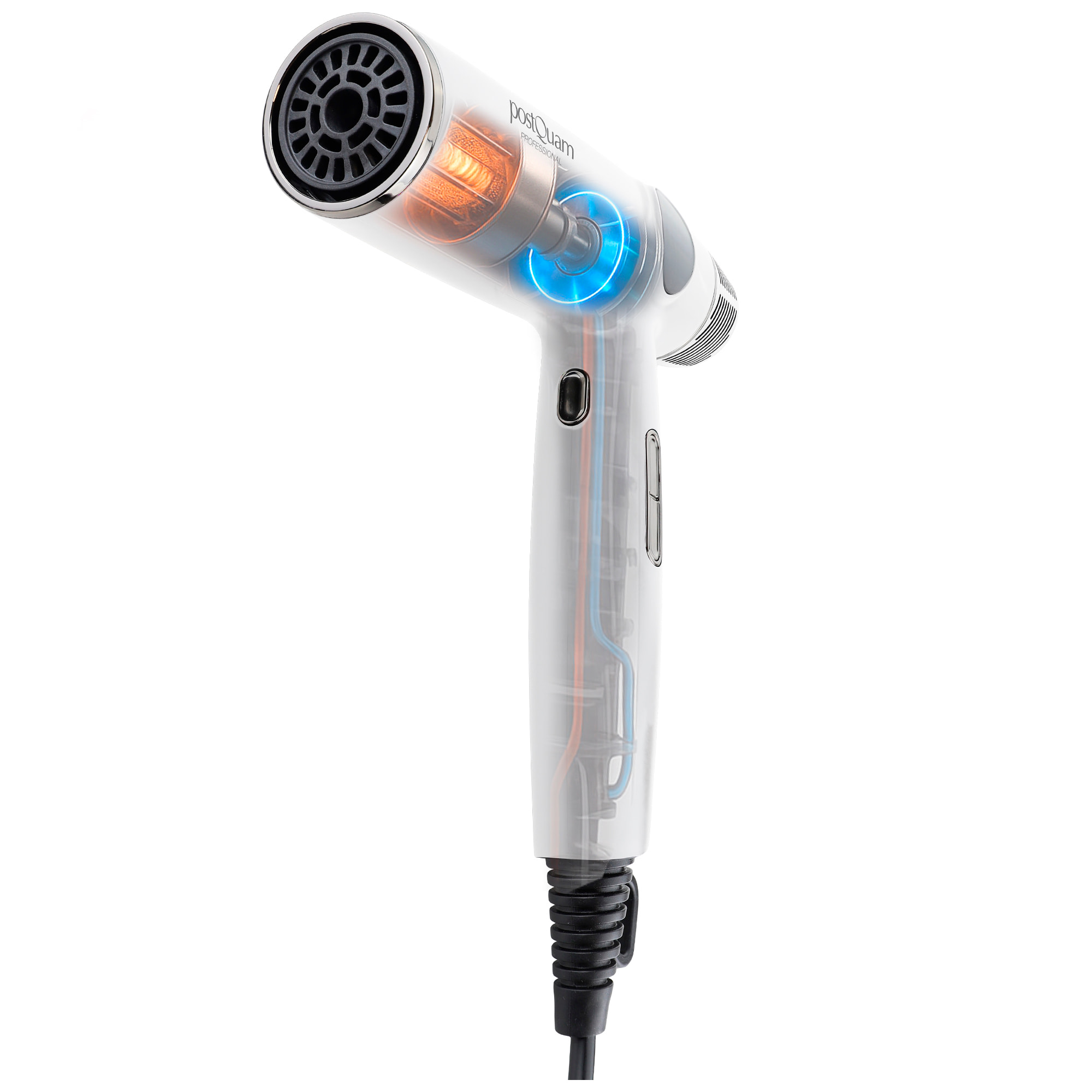 Asciugacapelli Veloce Slim Brushless Ionico PRO BLDC Professionale