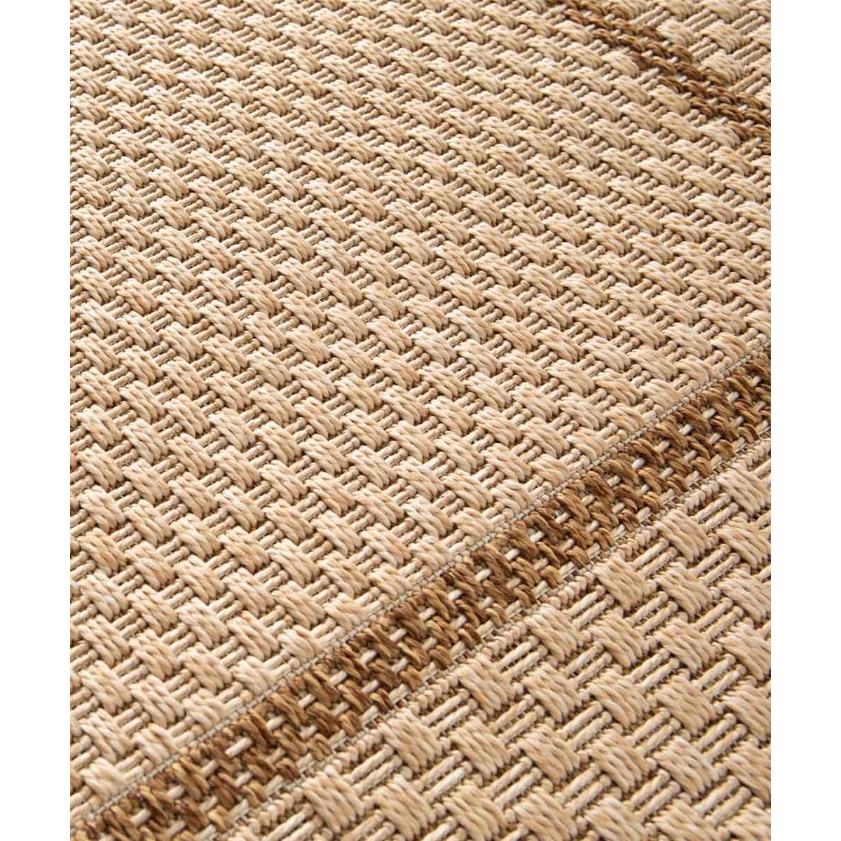 Tappeto per Terrazzi Balconi Patio Col. Naturale