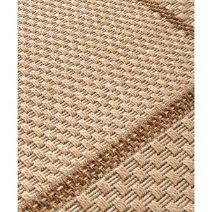 Tappeto per Terrazzi Balconi Patio Col. Naturale