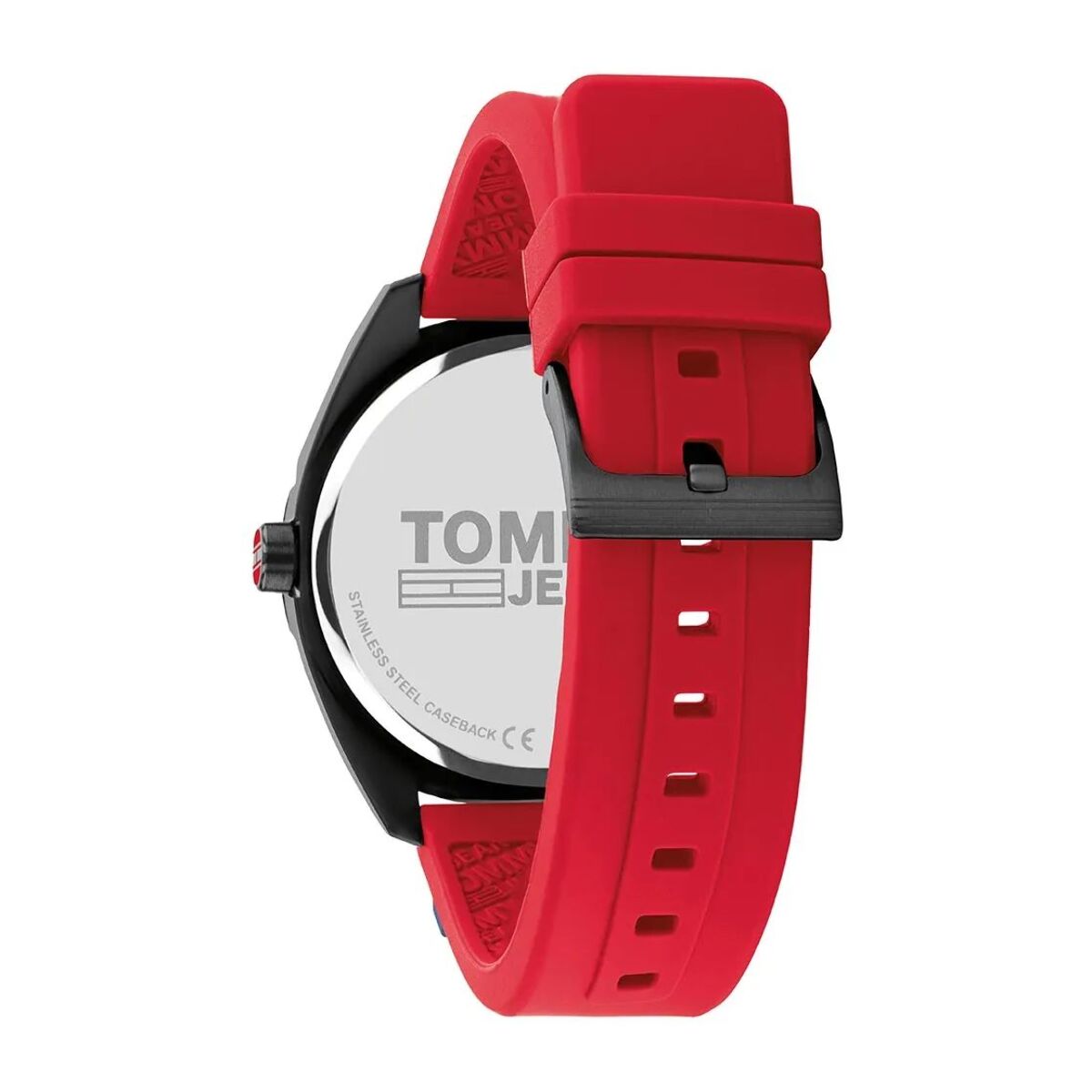 Reloj Tommy Hilfiger 1791929 Hombre Analogico Cuarzo con Correa de Caucho