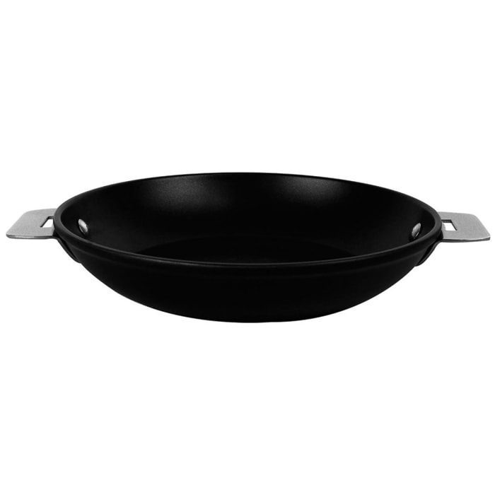 Poêle aluminium Cookway two Cookway amovible 30cm