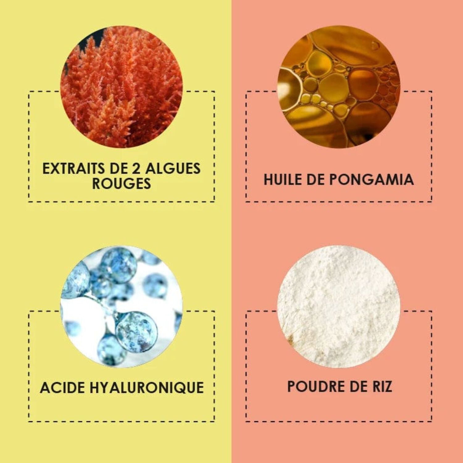 SUN PROTECT SPF50+ - Fluide Incroyable Douceur Invisible 40 ml