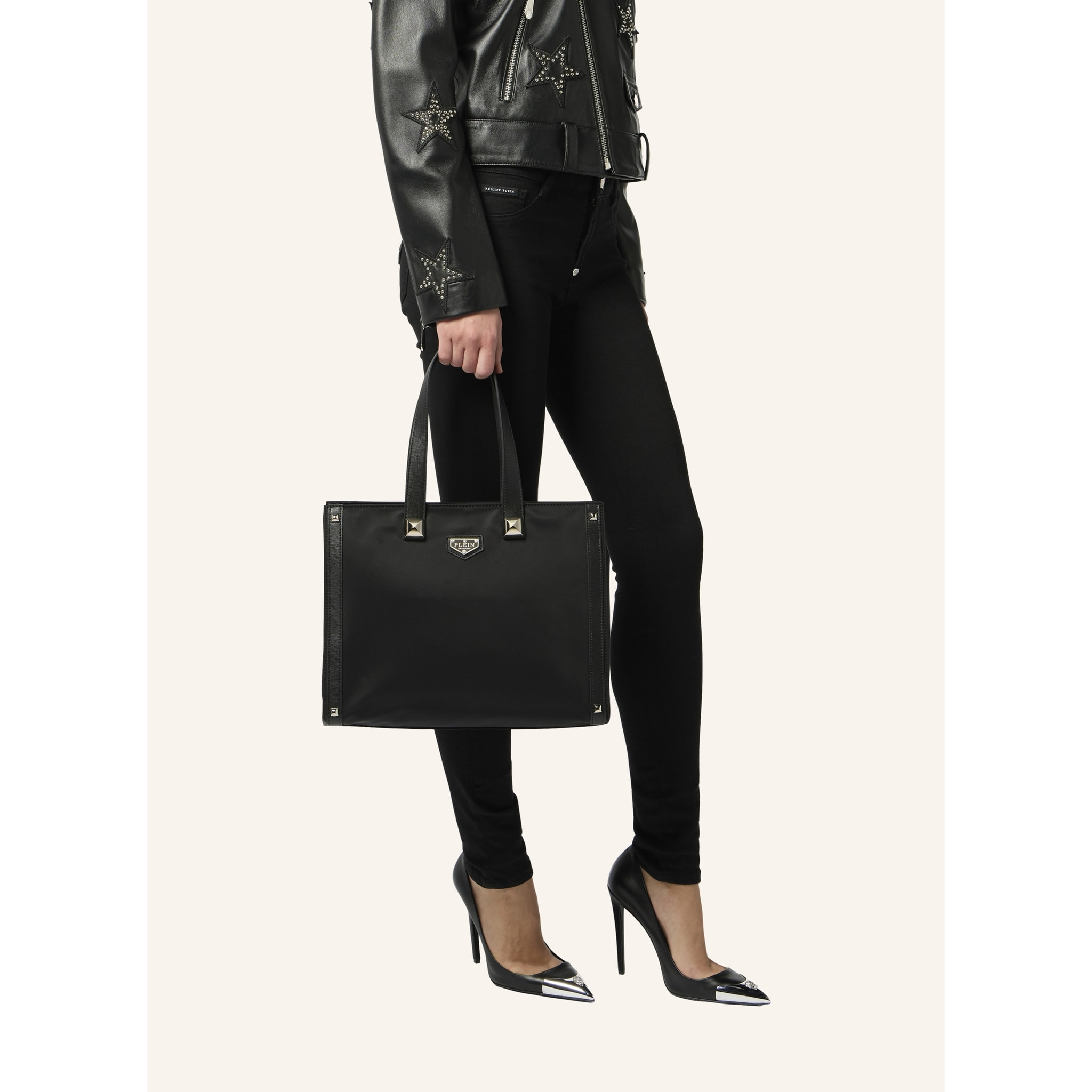 PHILIPP PLEIN Borsa tote