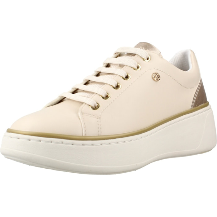 Sneakers de  Mujer de la marca GEOX  modelo D55YHA 054AJ NUDE