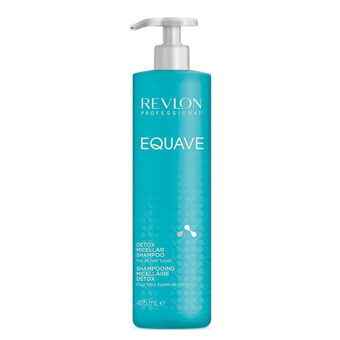 Equave™ - Shampooing Micellaire Détox