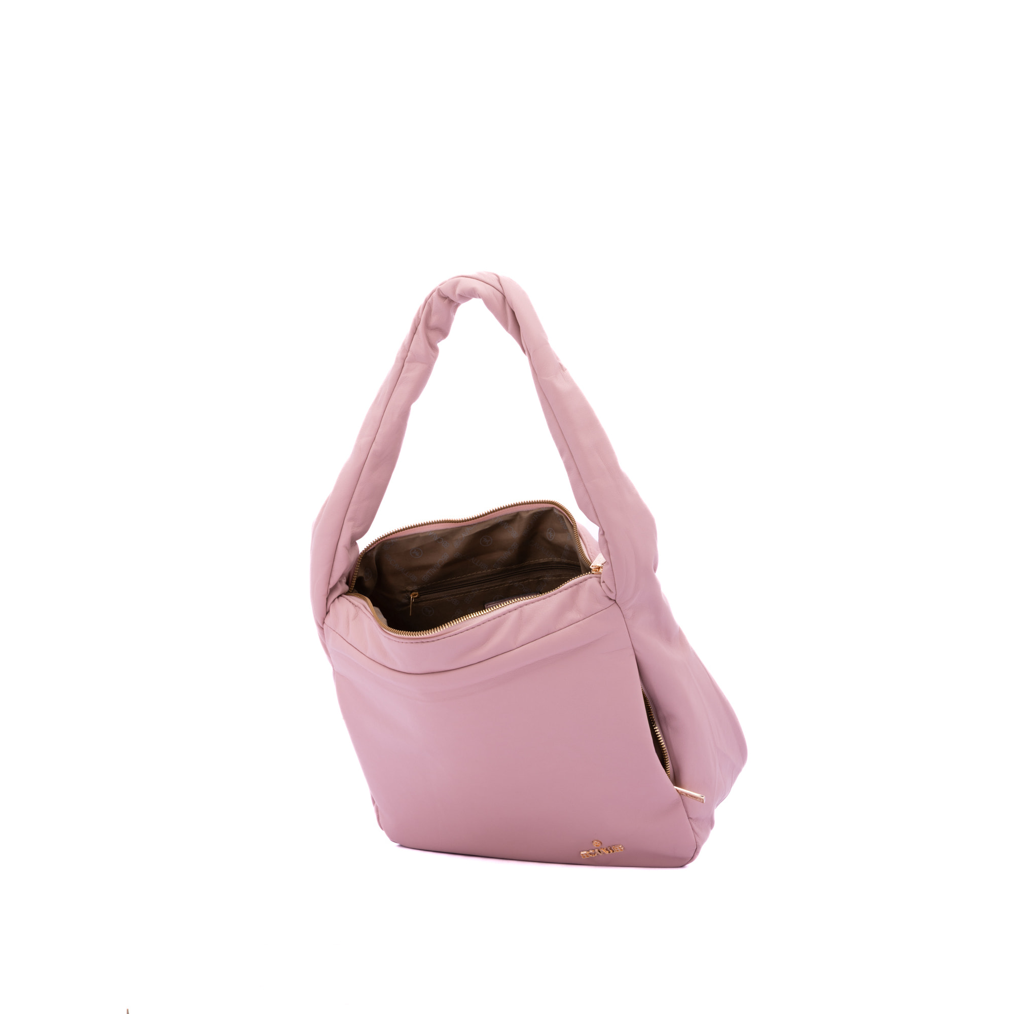 Borsa a spalla  da donna In Tessuto Prodotto Vegano 33x30x12 cm