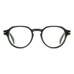 Gafas de Vista David Beckham DB 7153 HTV de Acetato Hombre 49 mm