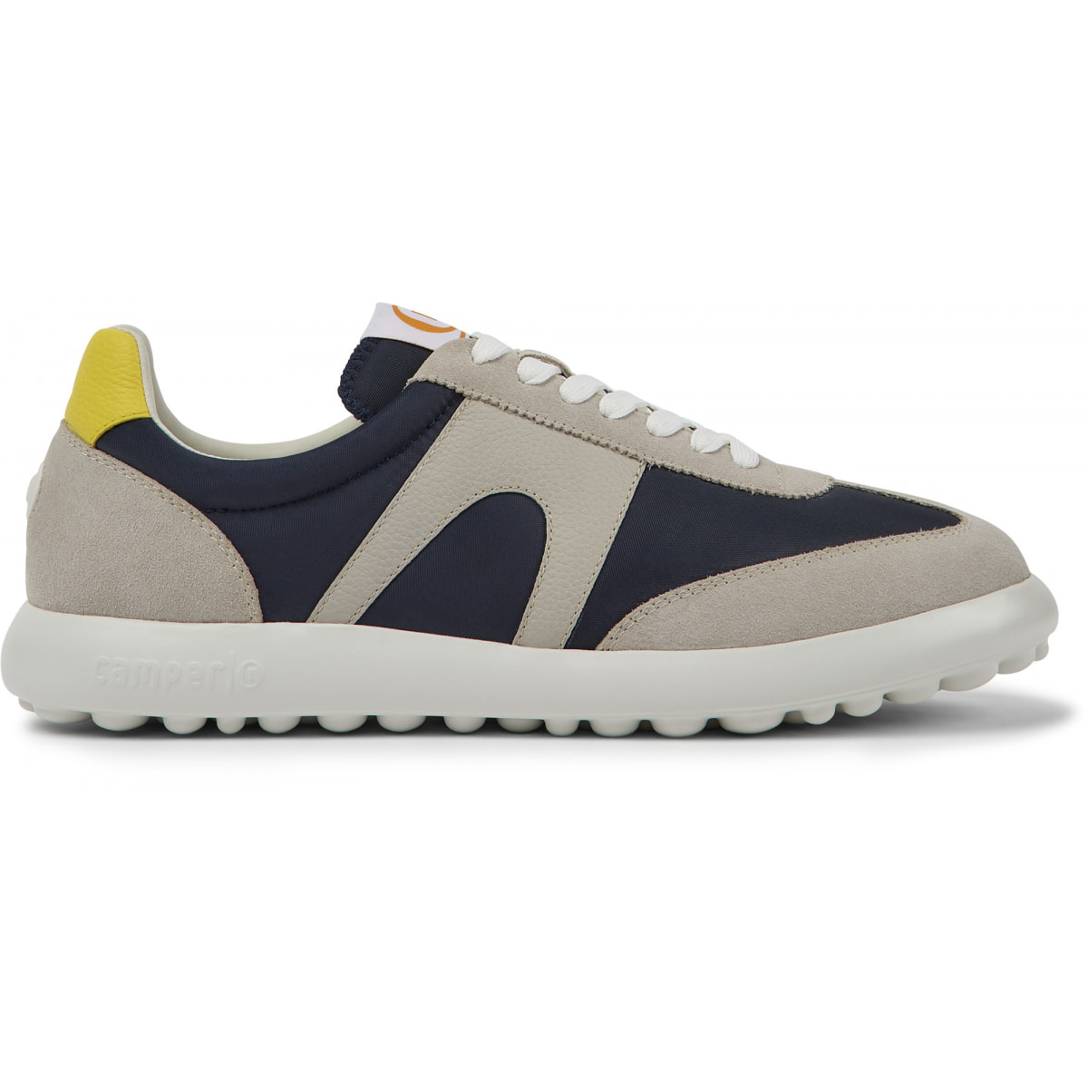 CAMPER Pelotas XLF - Sneakers Uomo Grigio