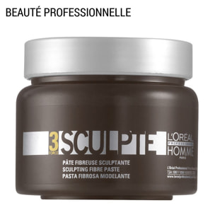 LP Homme Sculpte - Pâte sculpante 150 ml