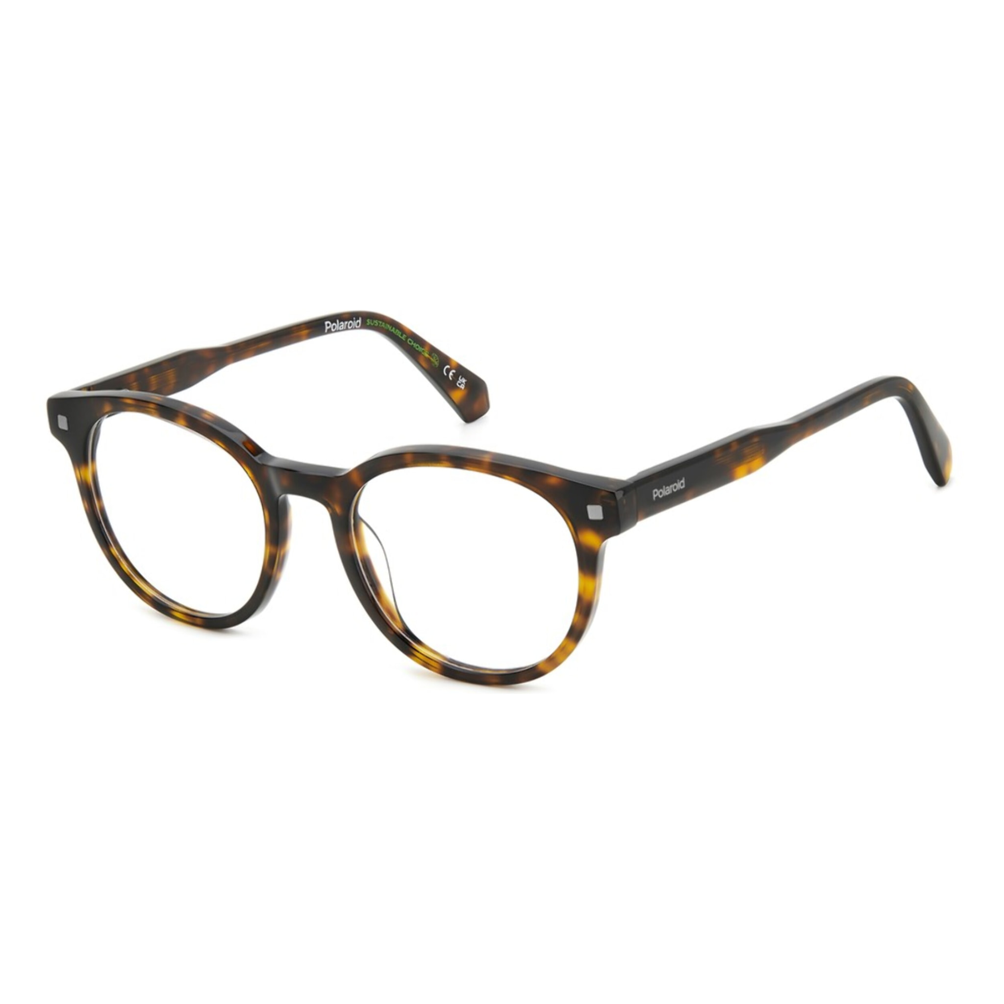 Gafas de Vista Polaroid PLD D519 086 de Acetato Unisex 50 mm