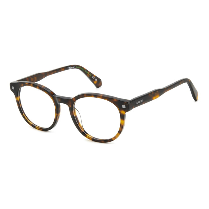 Gafas de Vista Polaroid PLD D519 086 de Acetato Unisex 50 mm