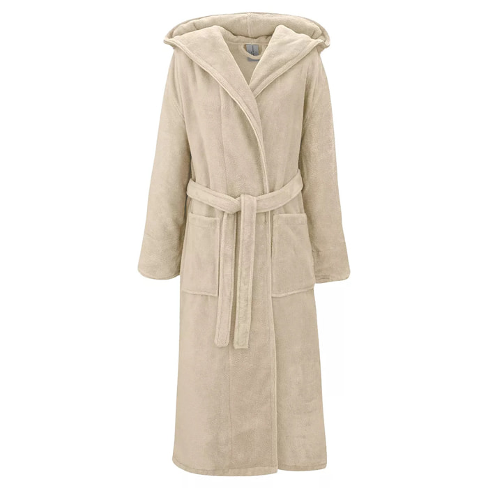 Peignoir Teddy angora