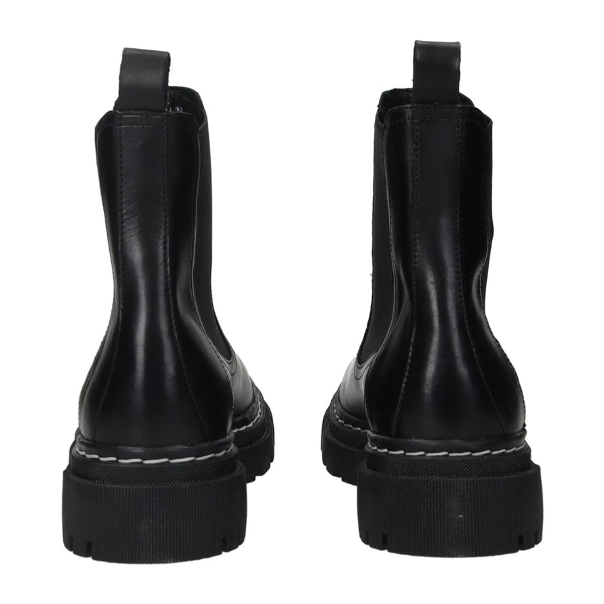 Stivaletti Donna Tata Italia Nero