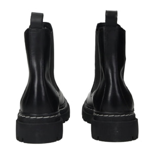 Stivaletti Donna Tata Italia Nero