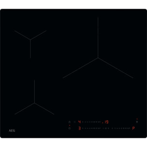 AEG Placa de inducción Serie 5000 Induction de 60 cm TO63IV00IB