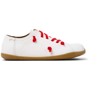 Zapatillas - CAMPER G3D Peu Cami Twins - Blanco - Cuero liso