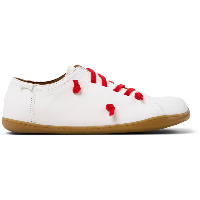Zapatillas - CAMPER G3D Peu Cami Twins - Blanco - Cuero liso