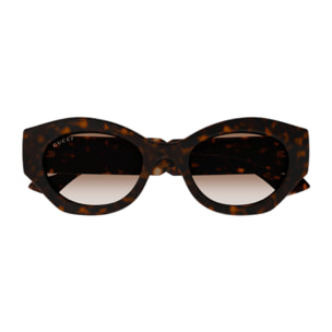 Gafas de Sol Gucci GG1553S-002 de Acetato Mujer 52 mm