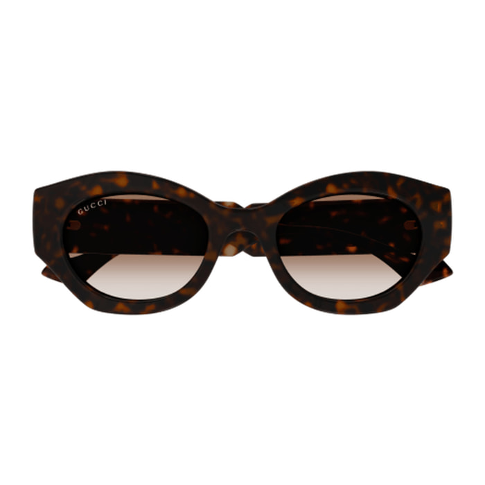 Gafas de Sol Gucci GG1553S-002 de Acetato Mujer 52 mm