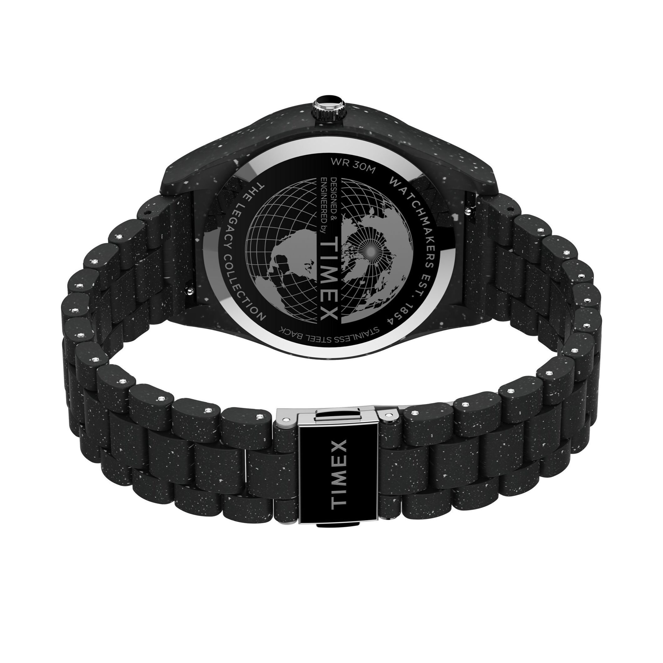 Timex Reloj Analógico De Cuarzo Legacy