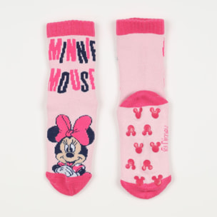 Minnie Set Regalo Coperta e calzini Ellepi