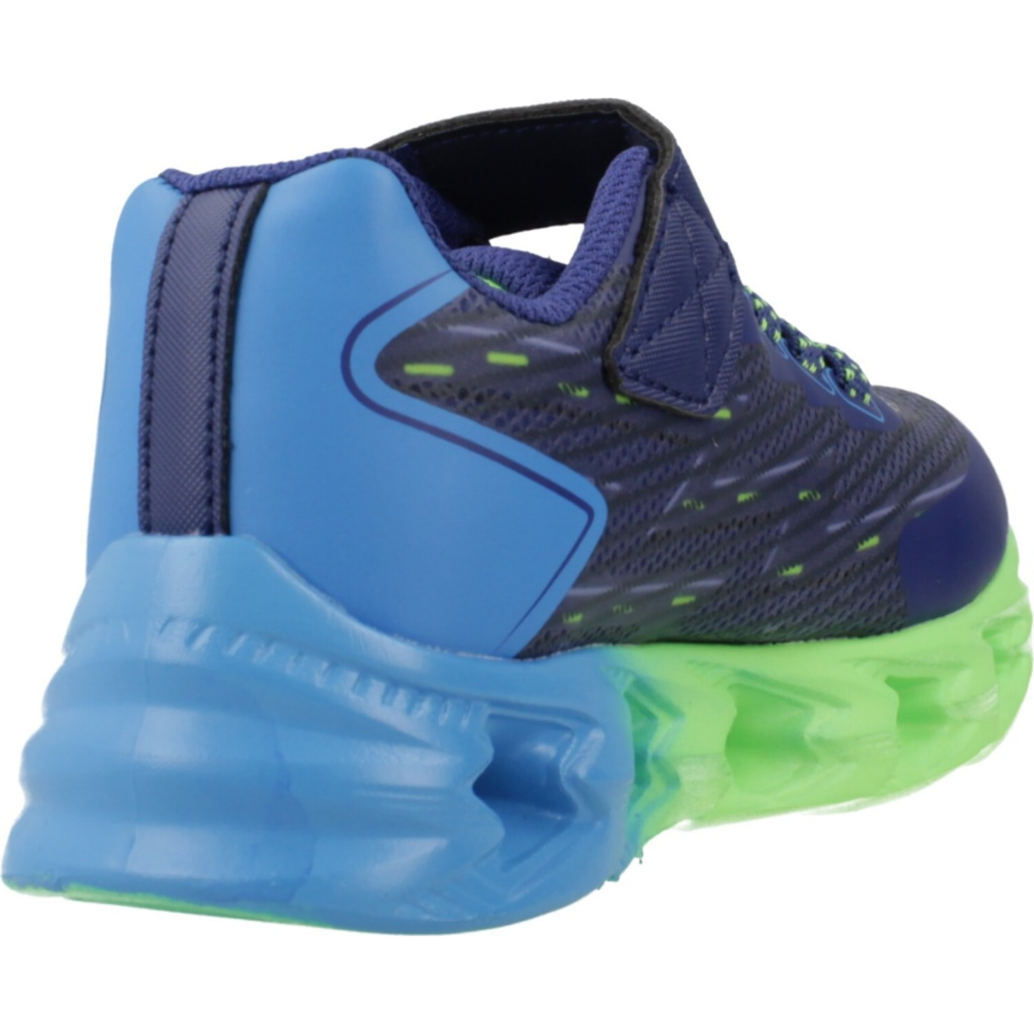 Zapatillas Niño de la marca SKECHERS  modelo VORTEX 2.0 - QUANTRO Blue